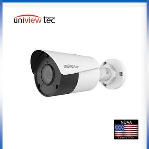 Uniview Tec / UVT / IPB5E40X / Bullet Camera / 5MP / 4mm Lens / True Day/ NTE